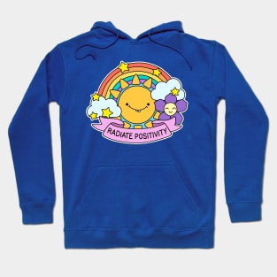 Radiate Positivity Hoodie